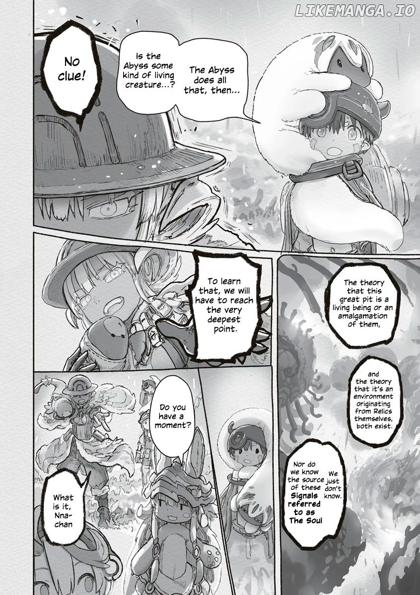 Made in Abyss, Chapter 67 image 23